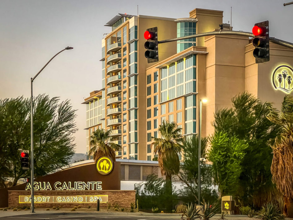 agua caliente casino